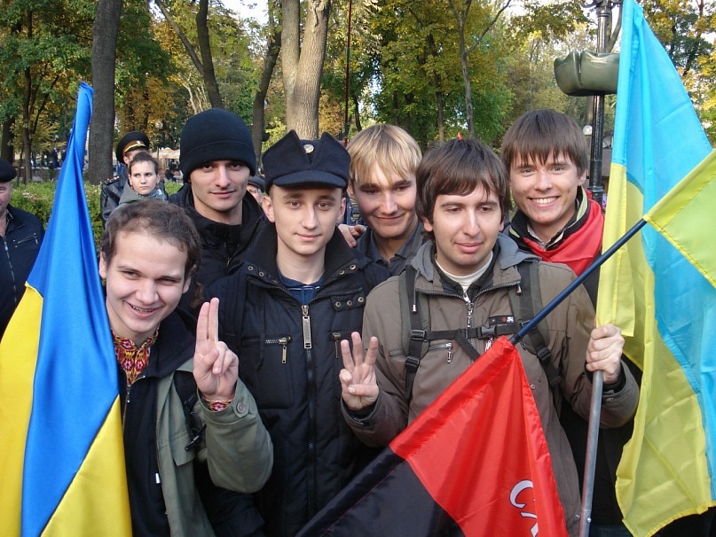 October 14, 2006  (Kyiv)